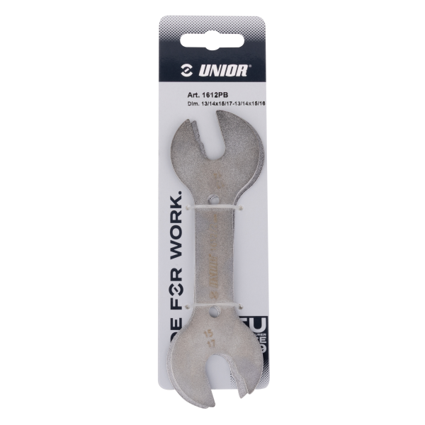 klíč kónusový UNIOR sada 2 ks