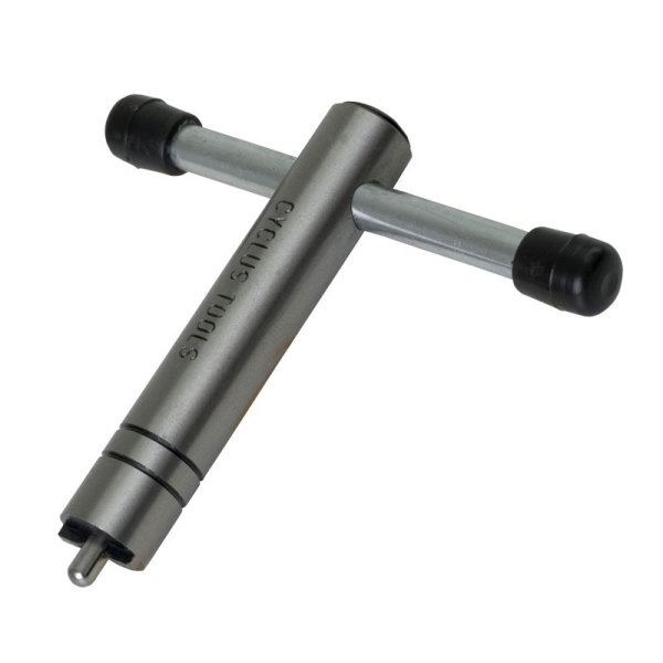 klíč na matice převodníků s vodícím čepem, Fe