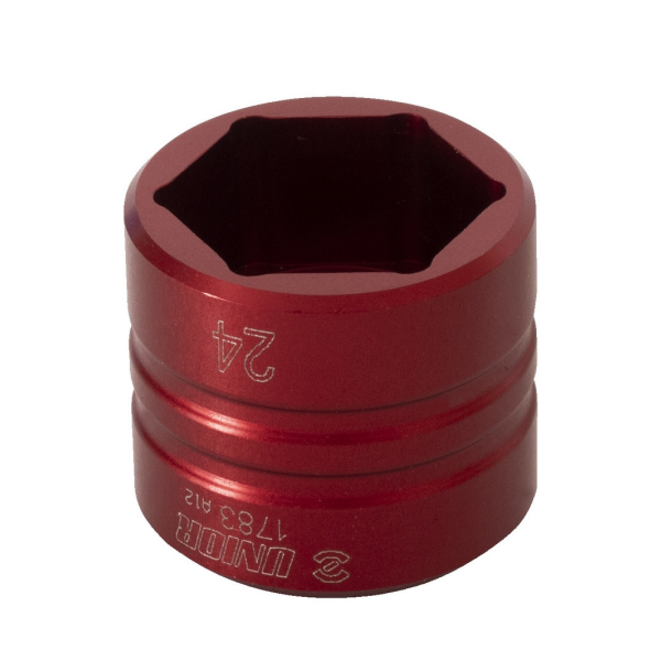 klíč nástrč. U ráčny 1/2" pro odpruž. vidlice 26mm