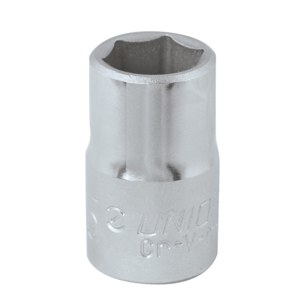 klíč nástrčný UNIOR na ráčnu 1/2" 15