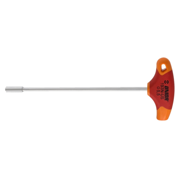 klíč nástrčný UNIOR s T rukojetí 5,5