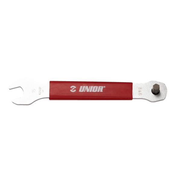 klíč pedálový UNIOR 3 v 1