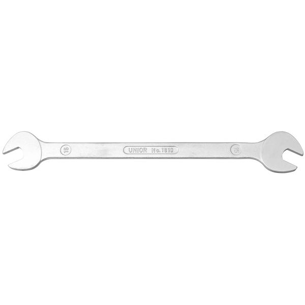 klíč pedálový UNIOR oboustranný 15 x 15