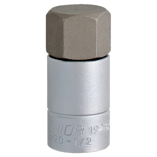 klíč šestihranný UNIOR na ráčnu 1/2" 12