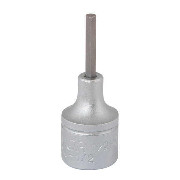 klíč šestihranný UNIOR na ráčnu 1/2" 4