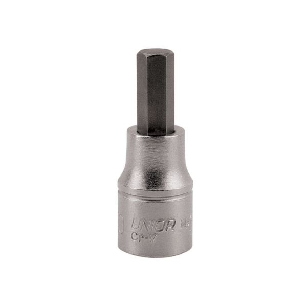 klíč šestihranný UNIOR na ráčnu 1/2" 6