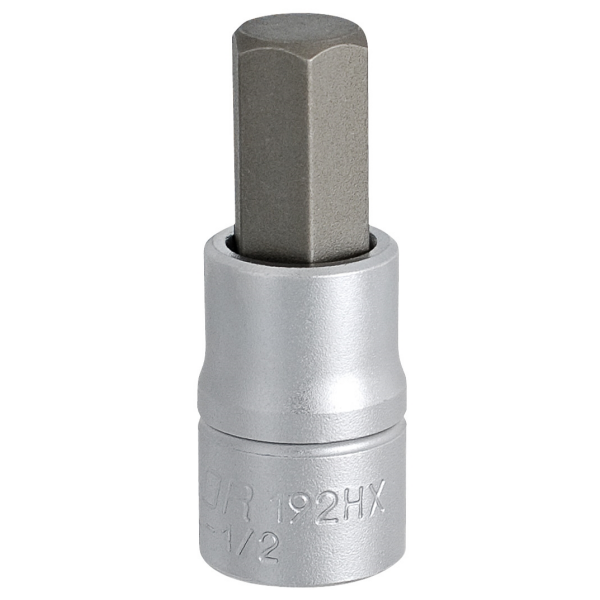 klíč šestihranný UNIOR na ráčnu 1/2" 9