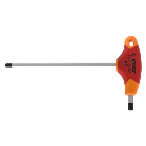 klíč šestihranný UNIOR s T rukojetí 2