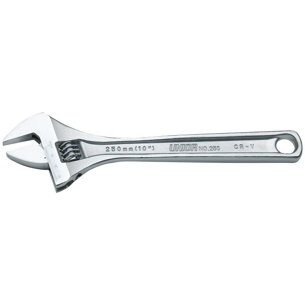 klíč stranový nastavitelný UNIOR 100