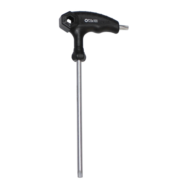 klíč torx FORCE s T rukojetí T25
