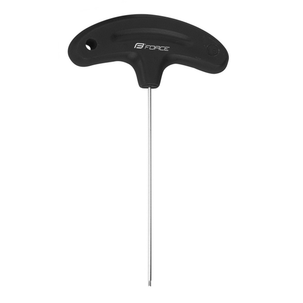 klíč torx FORCE T25 x 100mm, černý