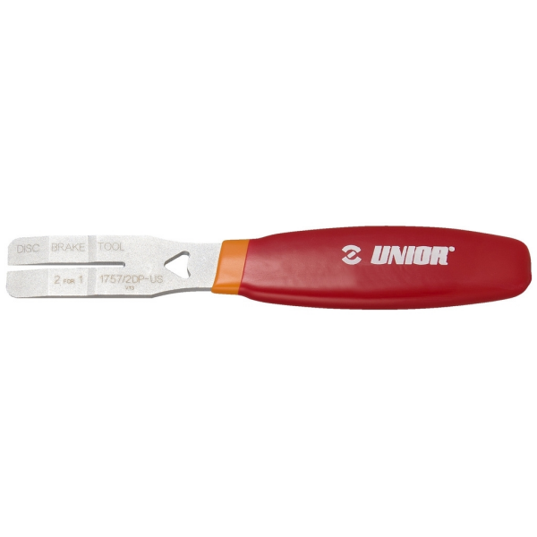 klíč UNIOR kombinovaný pro servis kotoučových brzd