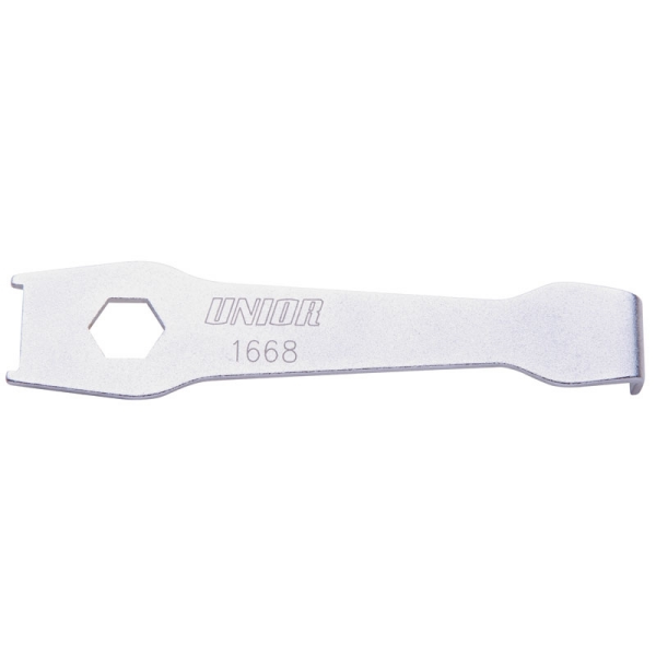 klíč UNIOR na matice převodníků