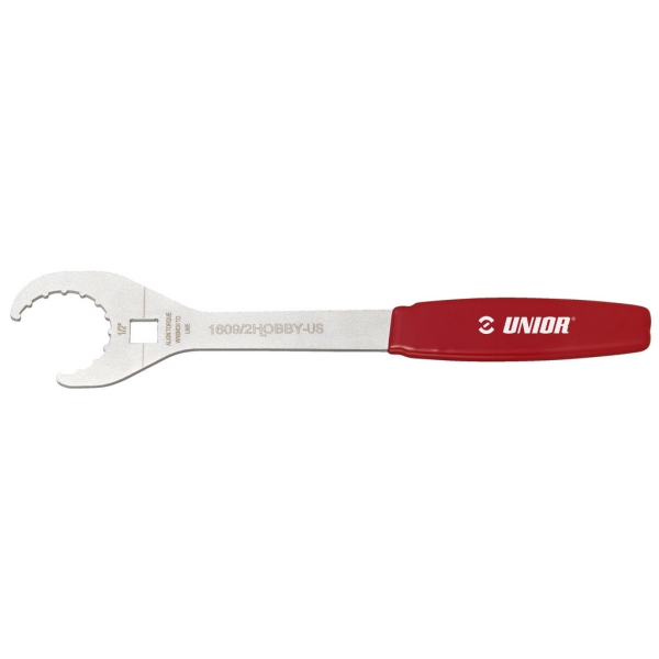 klíč UNIOR na misky int.střed. složení SH otevřený