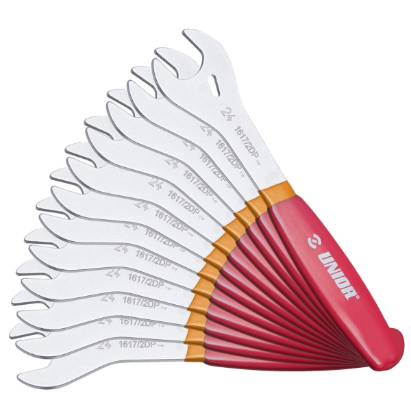 klíče kónusové UNIOR 13-28 sada 12ks