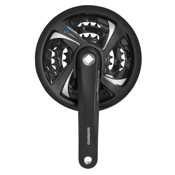 kliky FCTX801 42/32/22 černé 170+kryt