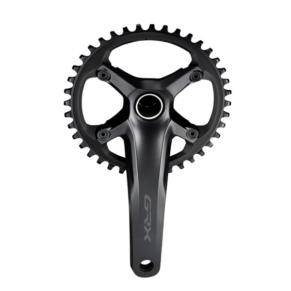 kliky gravel SH GRX FCRX600 11 k 175 +osa, 40 zubů