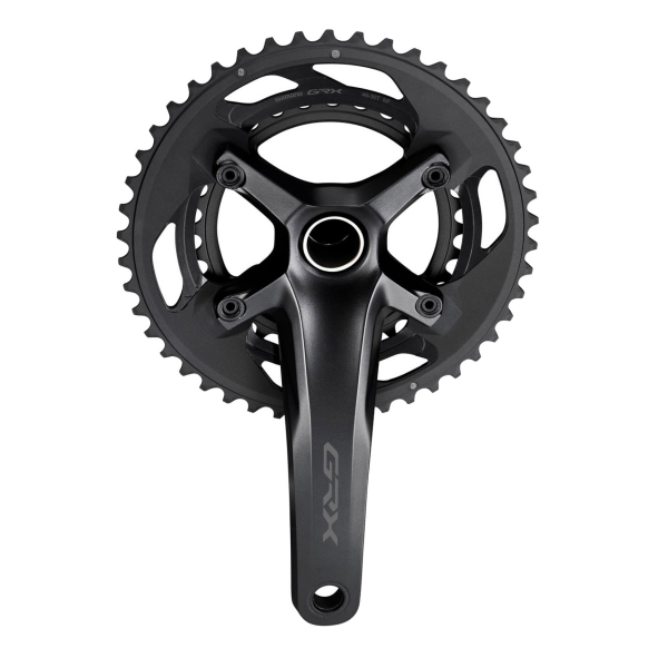 kliky gravel SH GRX FCRX600 11 k 175 + osa 46/30