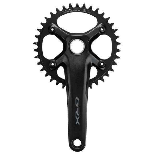 kliky gravel SH GRX FCRX610-1 12k 165 +osa 38z
