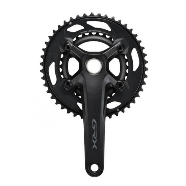 kliky gravel SH GRX FCRX610-2 12k 165 +osa 46/30
