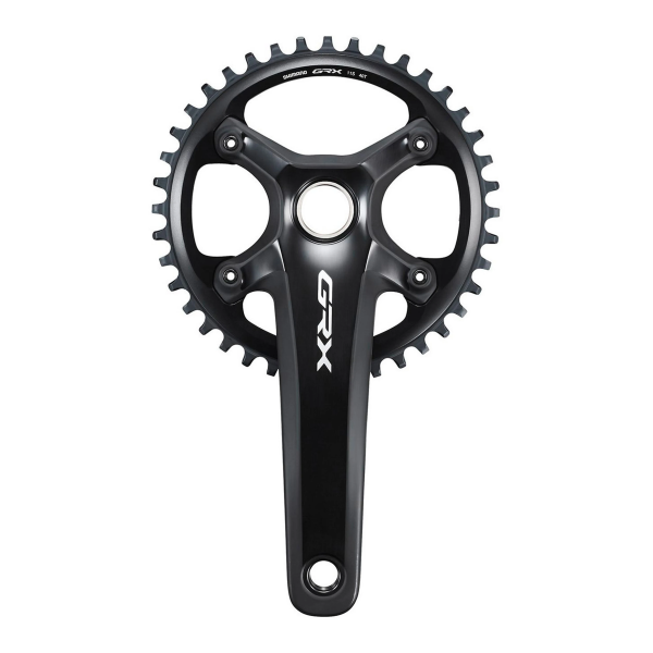 kliky gravel SH GRX FCRX810 11 k 170 +osa, 40 zubů