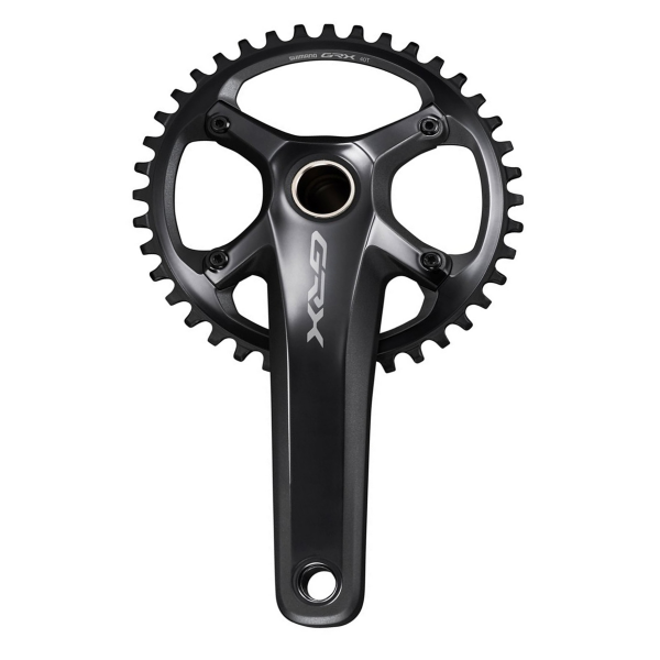 kliky gravel SH GRX FCRX810 11 k 175 +osa, 40 zubů