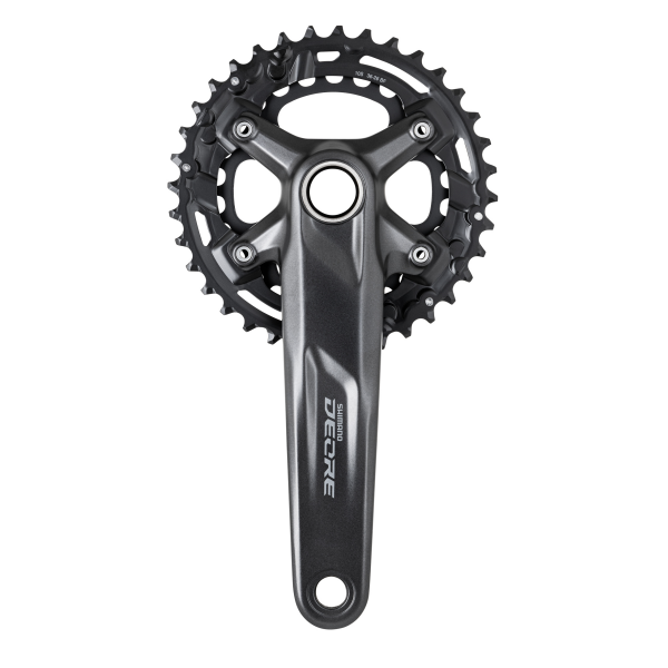 kliky MTB DEORE FCM4100-10k 2-převodník 175 36/26
