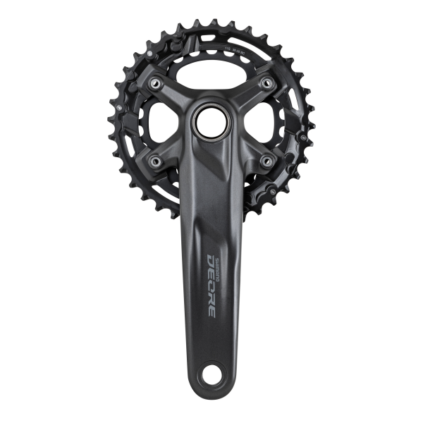 kliky MTB DEORE FCM5100-11k 2-převodník 175 36/26