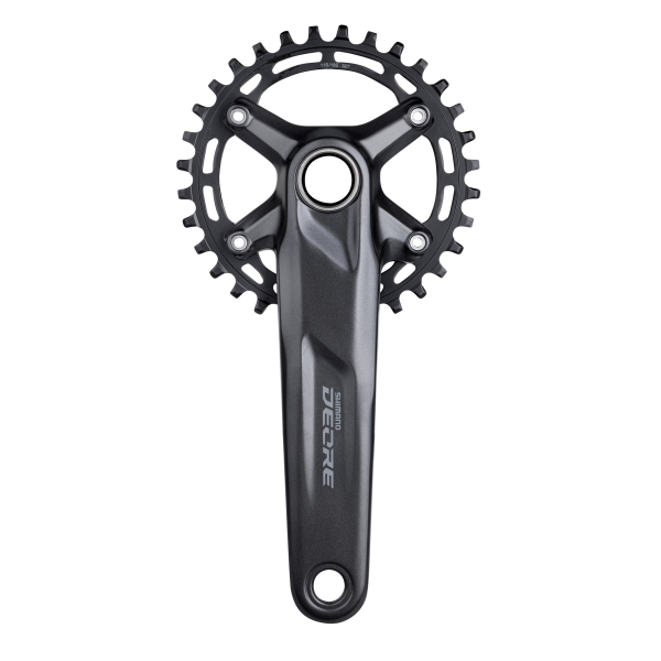 kliky MTB DEORE FCM5100-11k 32 zubů 175