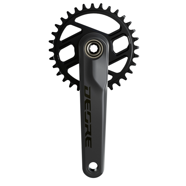 kliky MTB DEORE FCM6200-12k 32 zubů 175