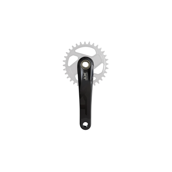 kliky MTB XT FCM8200 12x1, bez převodníku, 170 mm