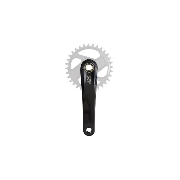 kliky MTB XT FCM8200 12x1, bez převodníku, 175 mm
