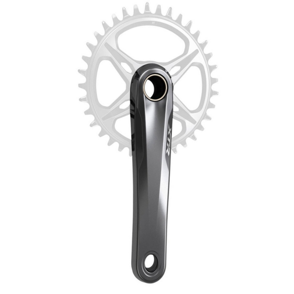 kliky MTB XTR FCM9100-12, 175 mm, bez převodníku