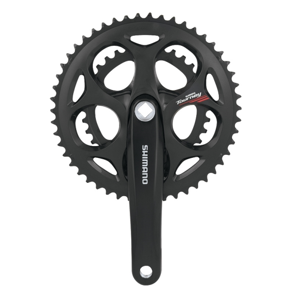 kliky silniční FCA070C04X 170 50/34, bez krytu