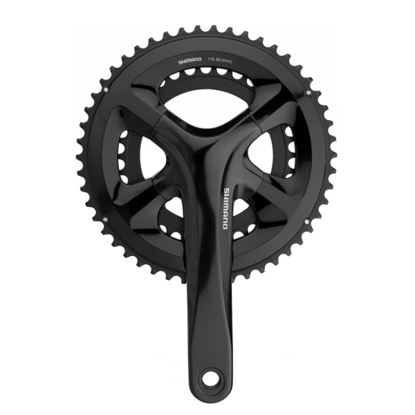 kliky silniční SH FCRS510 11 k 175 + osa 50/34