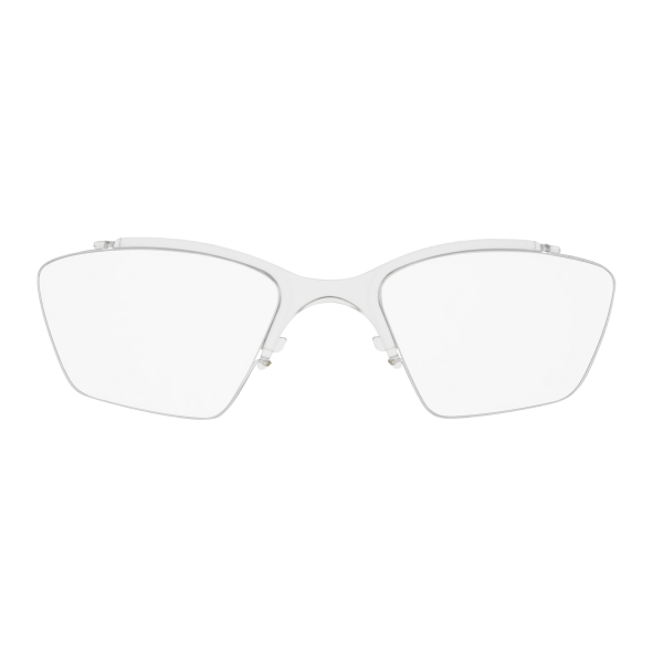 klip dioptrický plastový, čirý