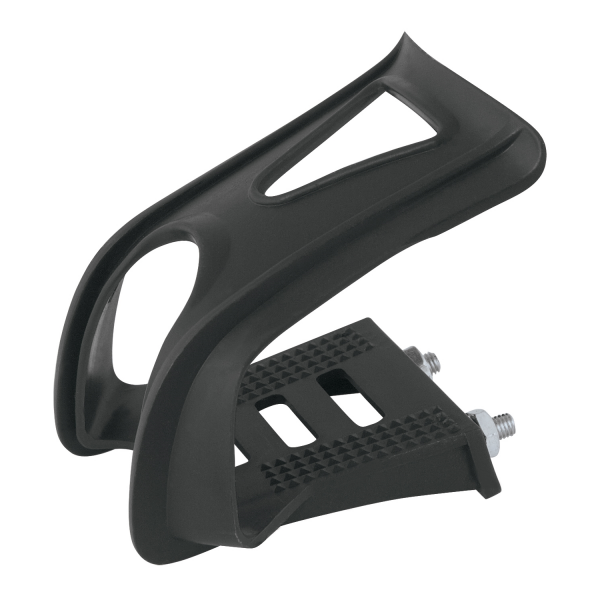 klipsny MTB plast bezřemínkové, černé