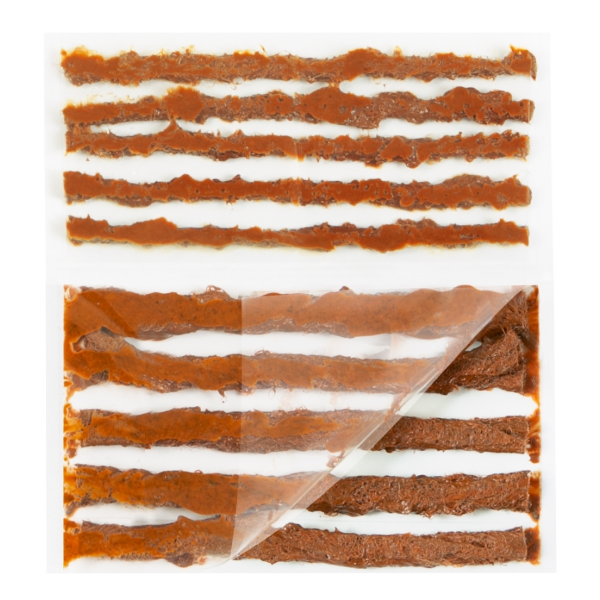 knoty-opravná sada 1,5 a 3,5 x 50mm, hnědé, 5+5 ks