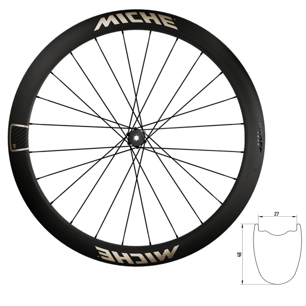 kola gravel MICHE GRAFF AERO 48 XDR TLR
