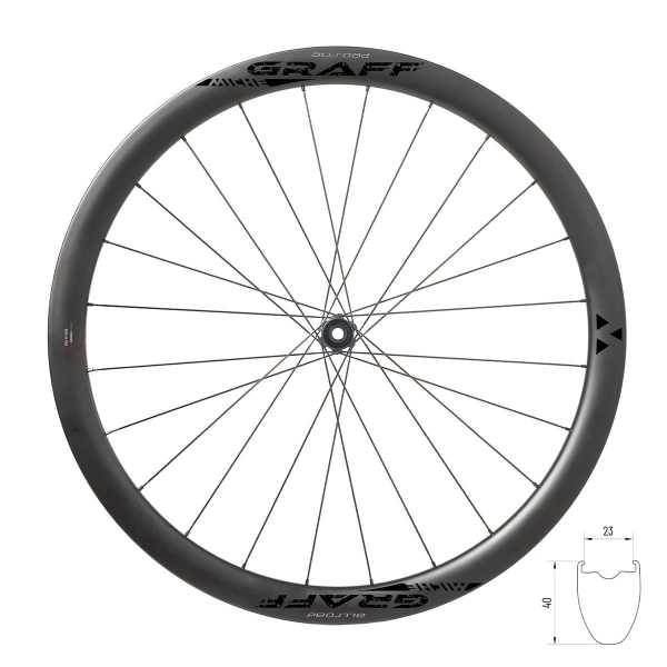 kola gravel MICHE GRAFF ALLROAD 40 SH plášťová