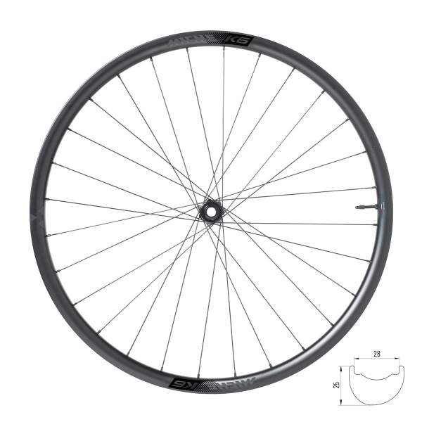 kola MTB MICHE K6 25 DISC XD TLR