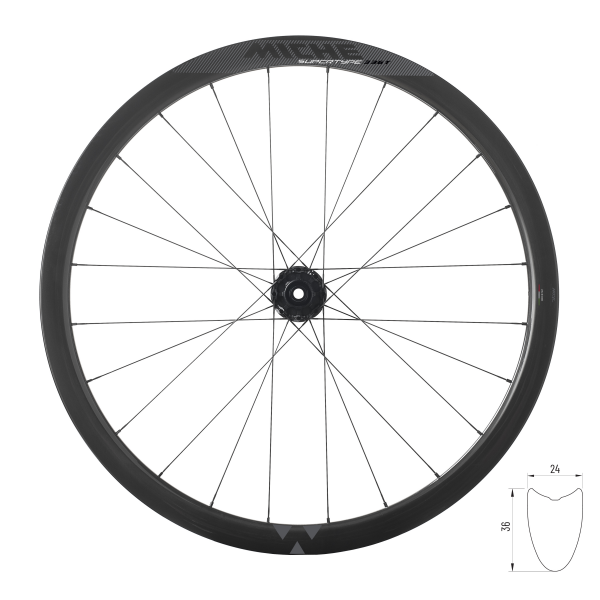 kola sil. MICHE SUPERTYPE 336 T DX 36 DISC SH gal.