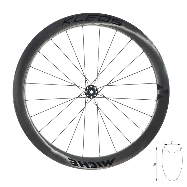 kola silniční MICHE KLEOS 50 DISC SH plášťová