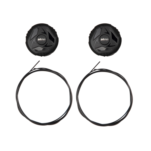 kolečka utahovací  ATOP A-A41 k tretrám