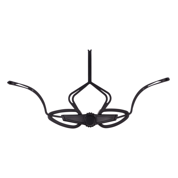 kolečko utahovací pro přilbu FORCE NAOS, černé