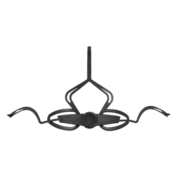 kolečko utahovací pro přilbu FORCE NEO, černé