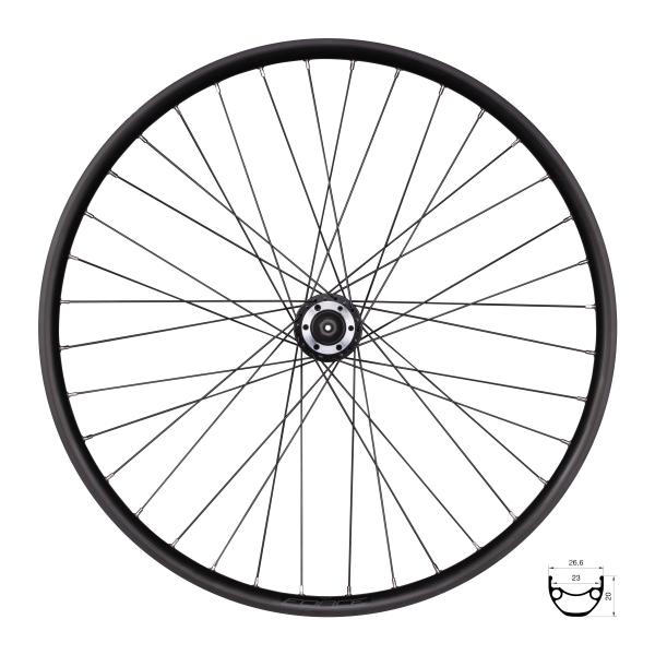 kolo přední FORCE XC DISC 559x23 F804336-6d 36d