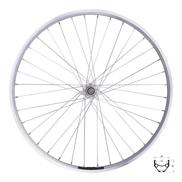 kolo zadní FORCE PRIME 559x21,stř.,náb. F80429,36d