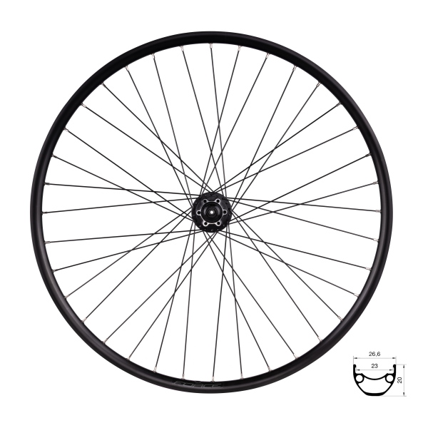 kolo zadní FORCE XC DISC 622x23 FHM475-6d 36d