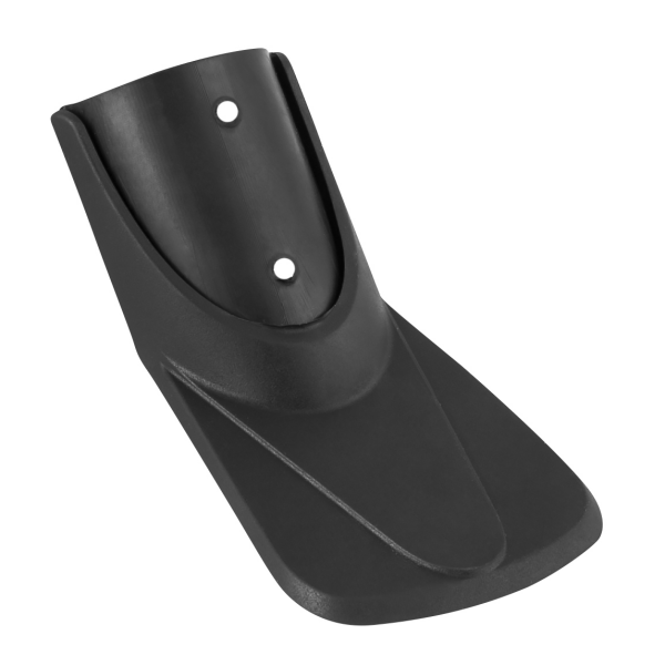 koncovka-zástěrka blatníku FORCE 38 / 42, gumová